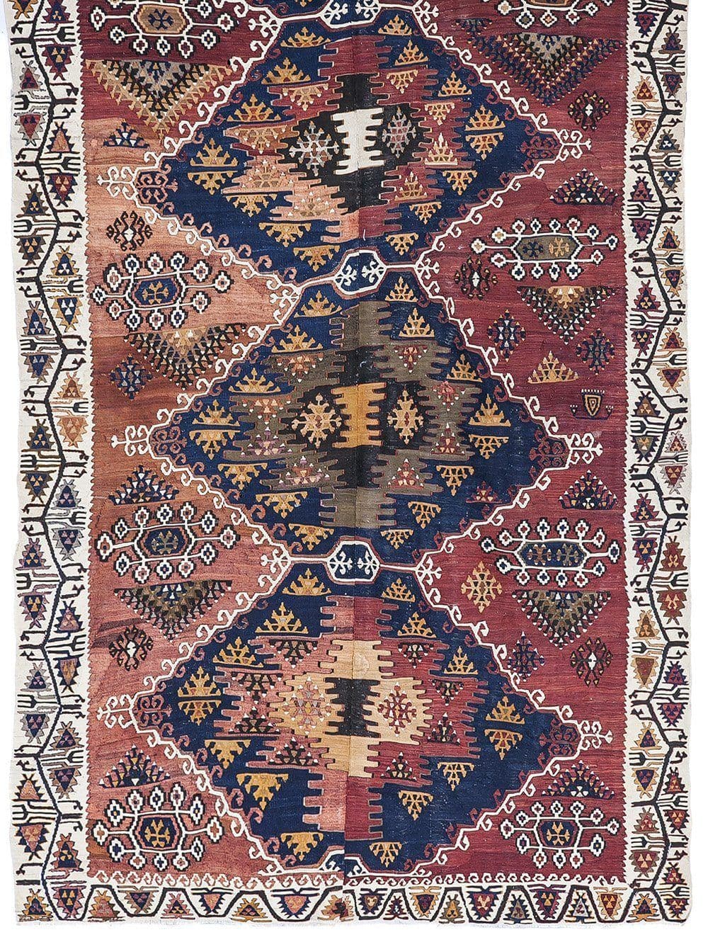 KILIM ANTIGUO ANATOLIA 183x388