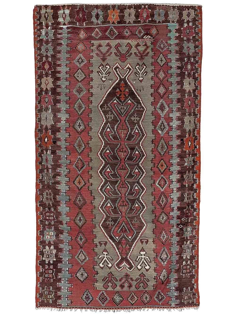 KILIM ANTIGUO 107X195