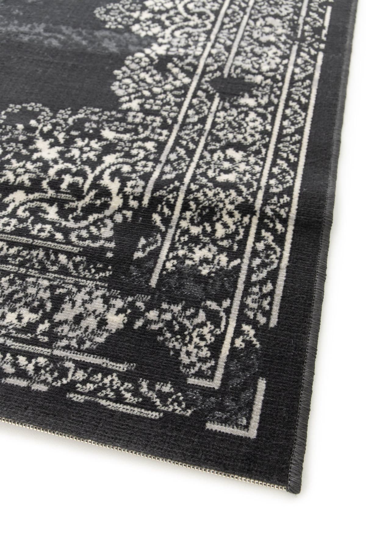 VINTAGE BLACK 140X200