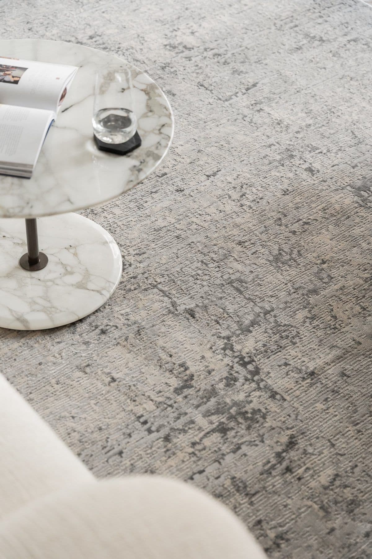 INVISTA RUNA GRIS 80x150