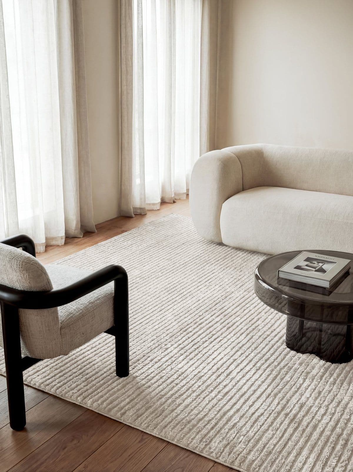 ALOY SARA NATURAL 160X230