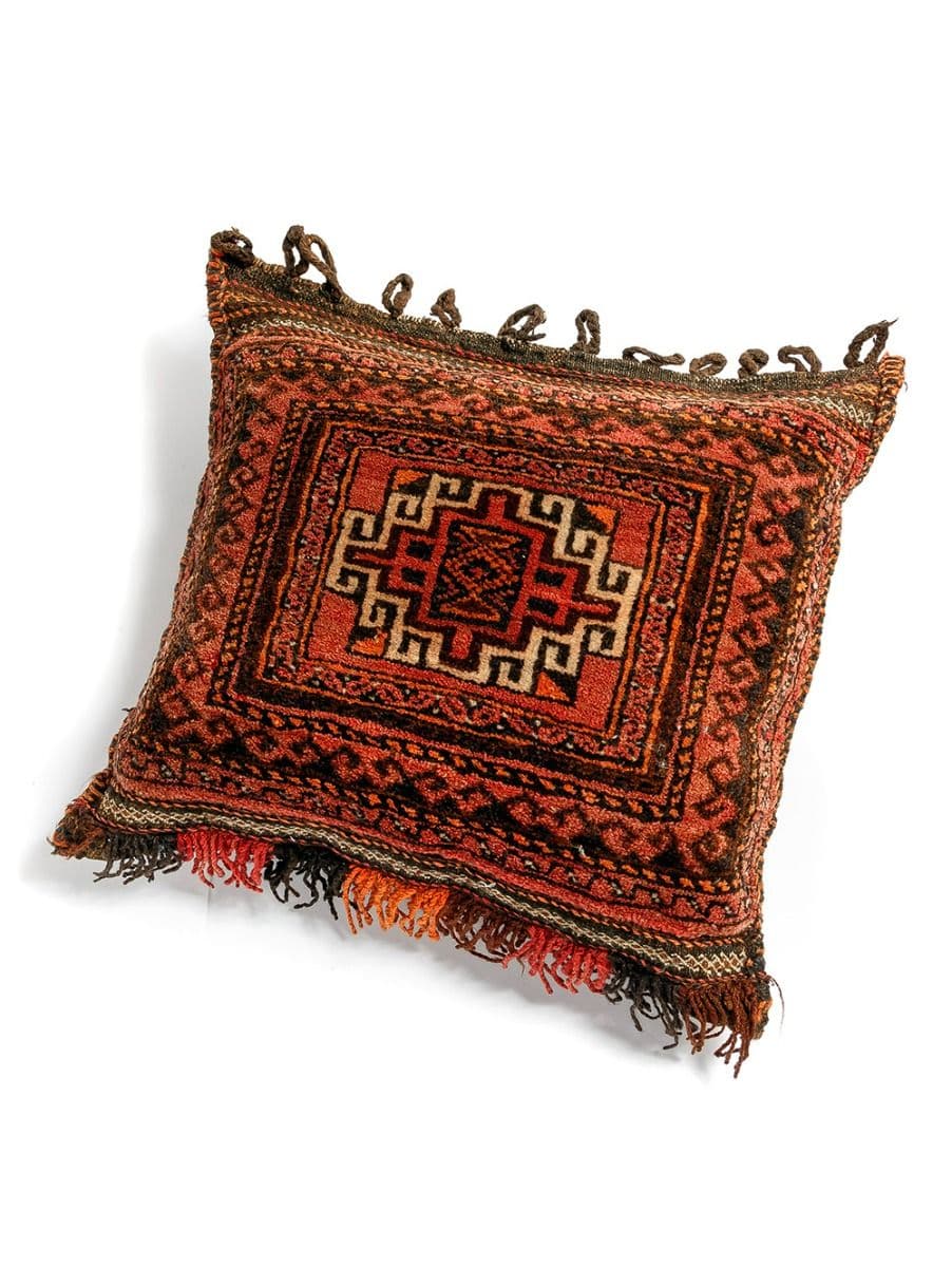 ALMOHADON ALFORJA AFGANA 50X55