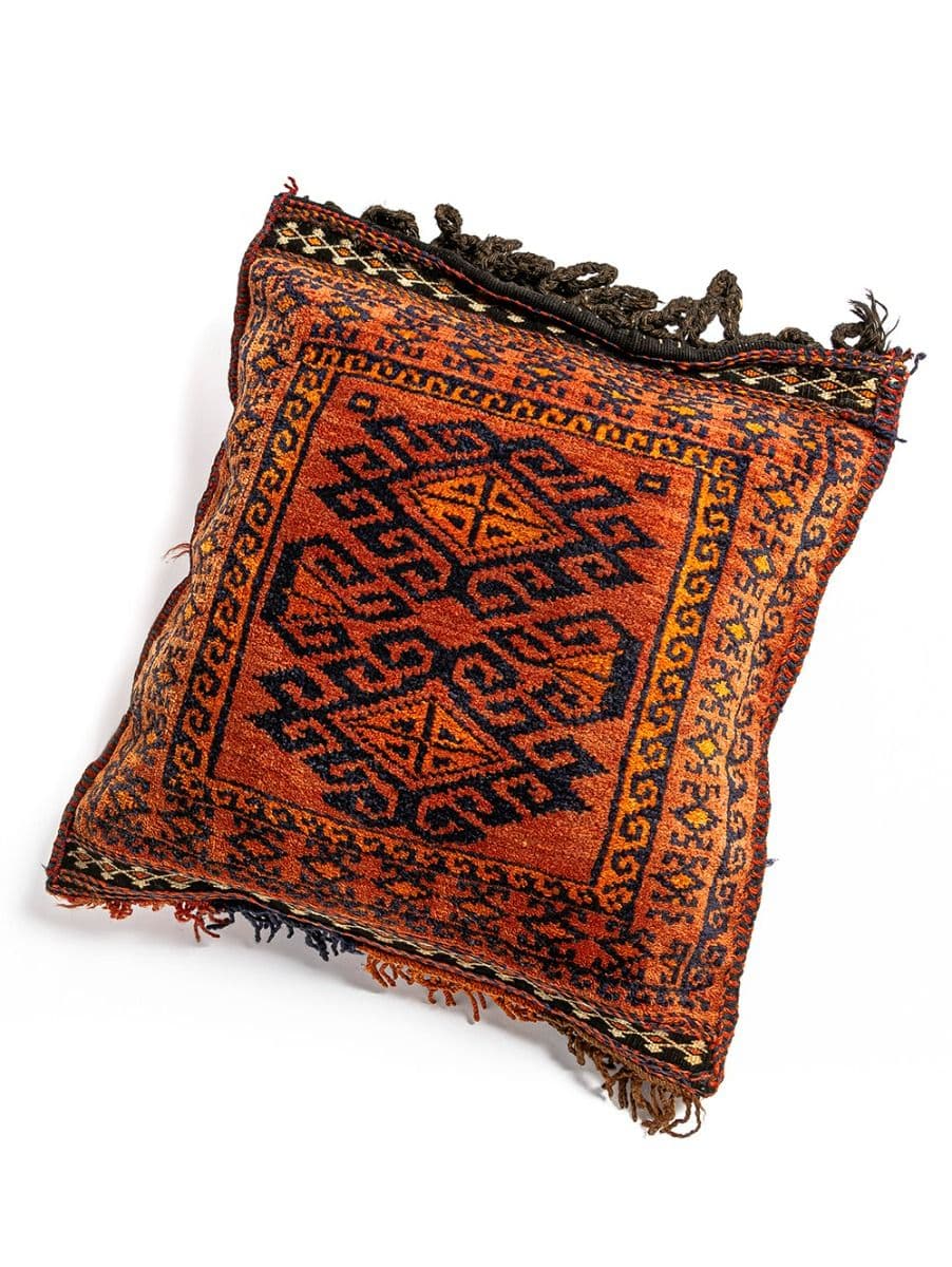 ALMOHADON ALFORJA BALUCHI AFGANO 50X55