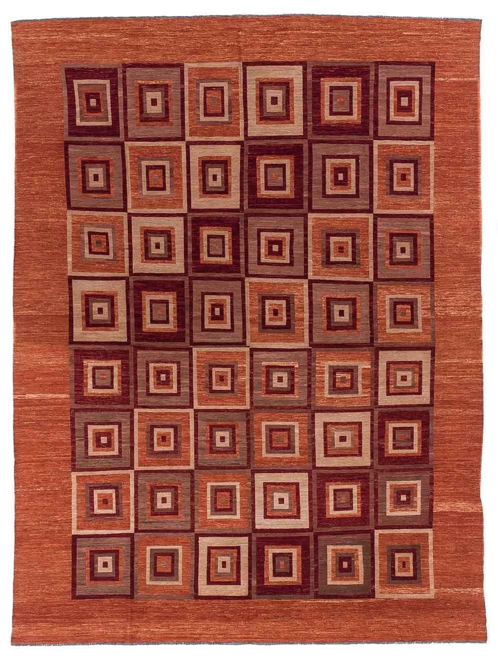 SUMAK SUMAK AFGANO MODERNO 307X400