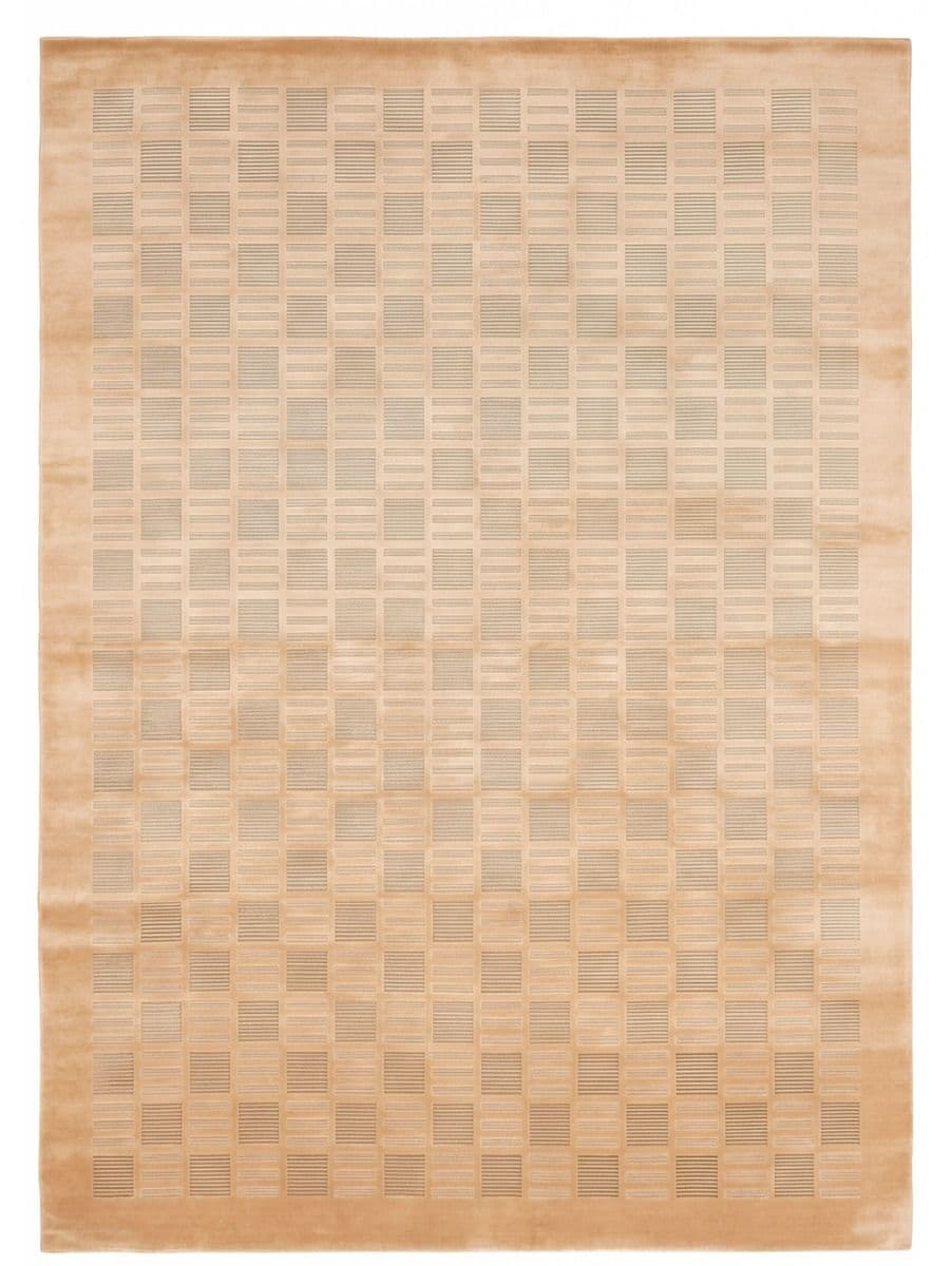 TIBETANA DAMERO BEIGE 243X302