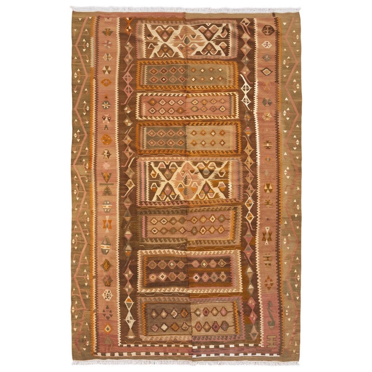 KILIM ANTIGUO ANATOLIA 199X320