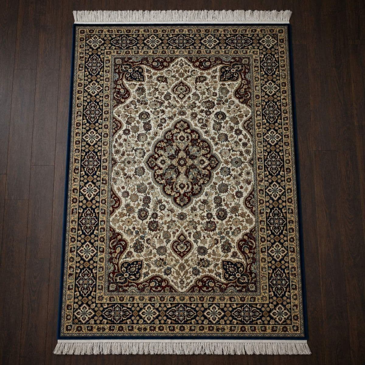 HEREKE DE SEDA 119X184