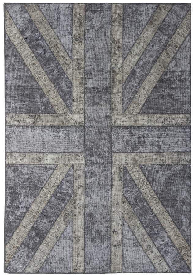 PATCHWORK PERSIA FLAG-140X203