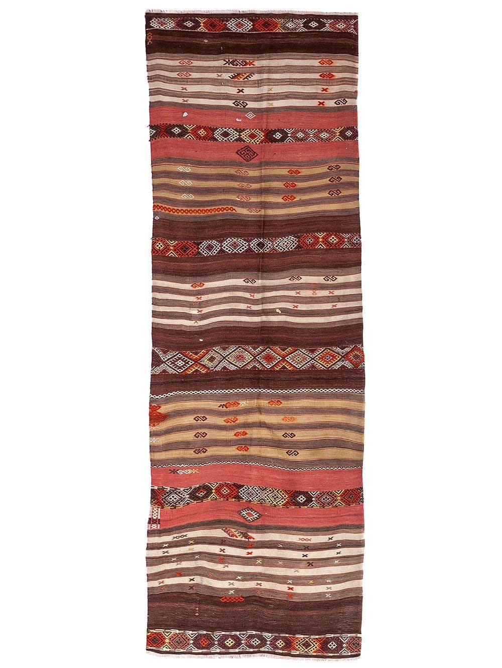ANTIQUE ANATOLIA CAMINO 95X286