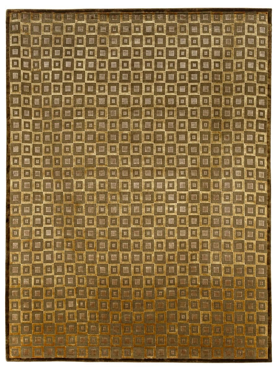TIBETANA CUBIC VERDE 354X464