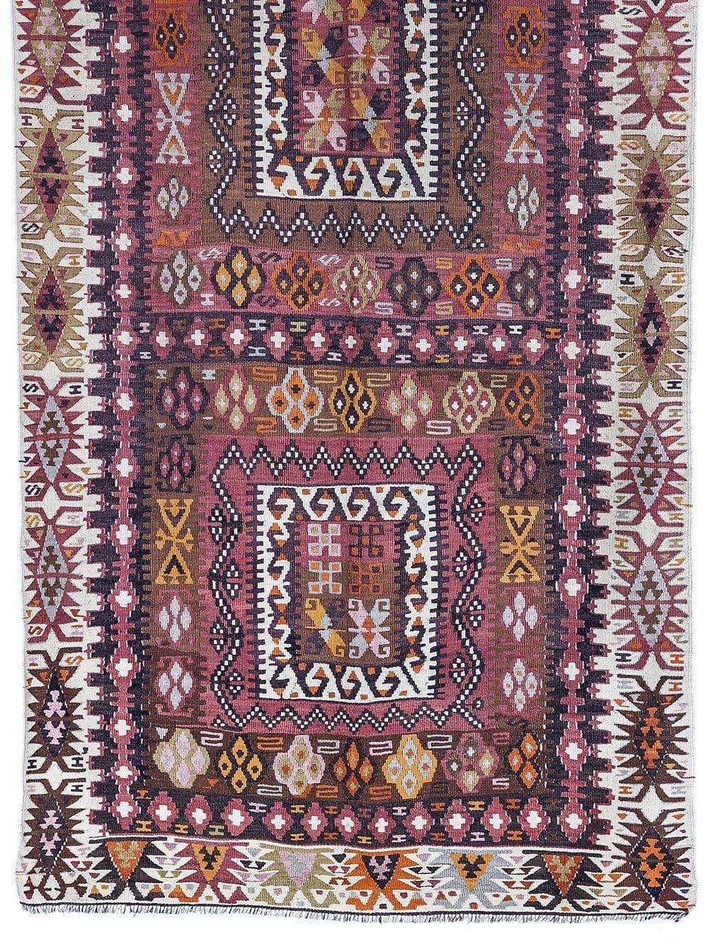 KILIM ANTIGUO ANATOLIA 119x273