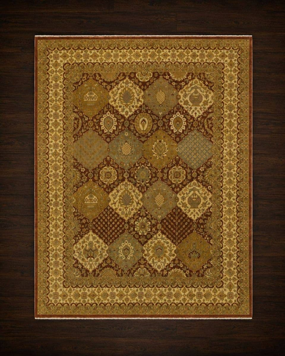 ALFOMBRA BACHER 240x 300