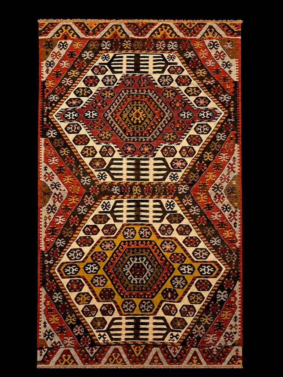 KILIM ANTIGUO 114X210