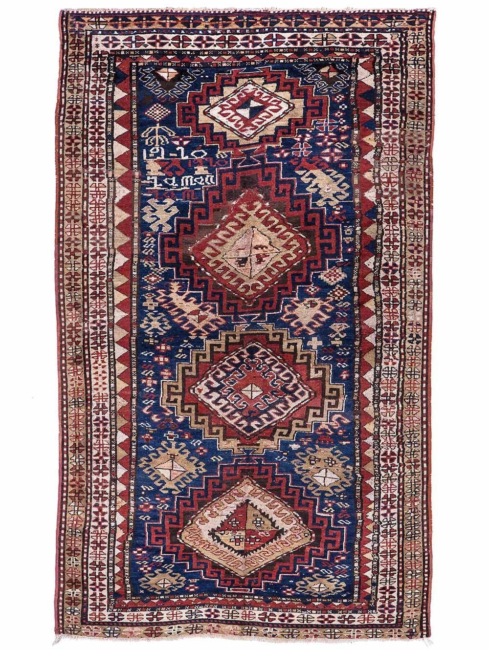 ALFOMBRA KAZAK 130X220
