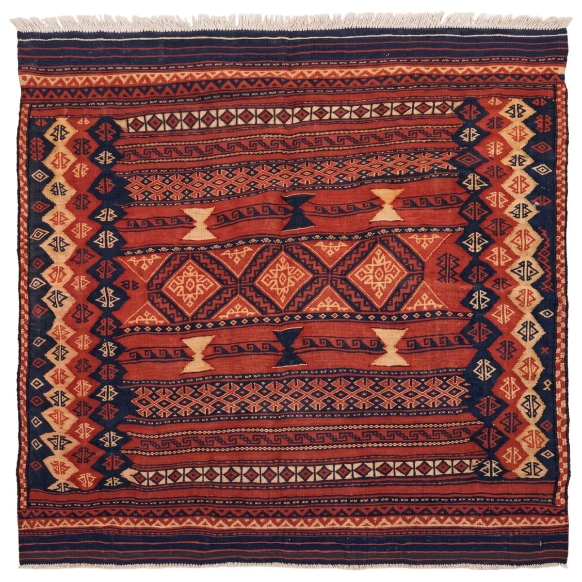 KILIM ANTIGUO AIMAQ 137X135