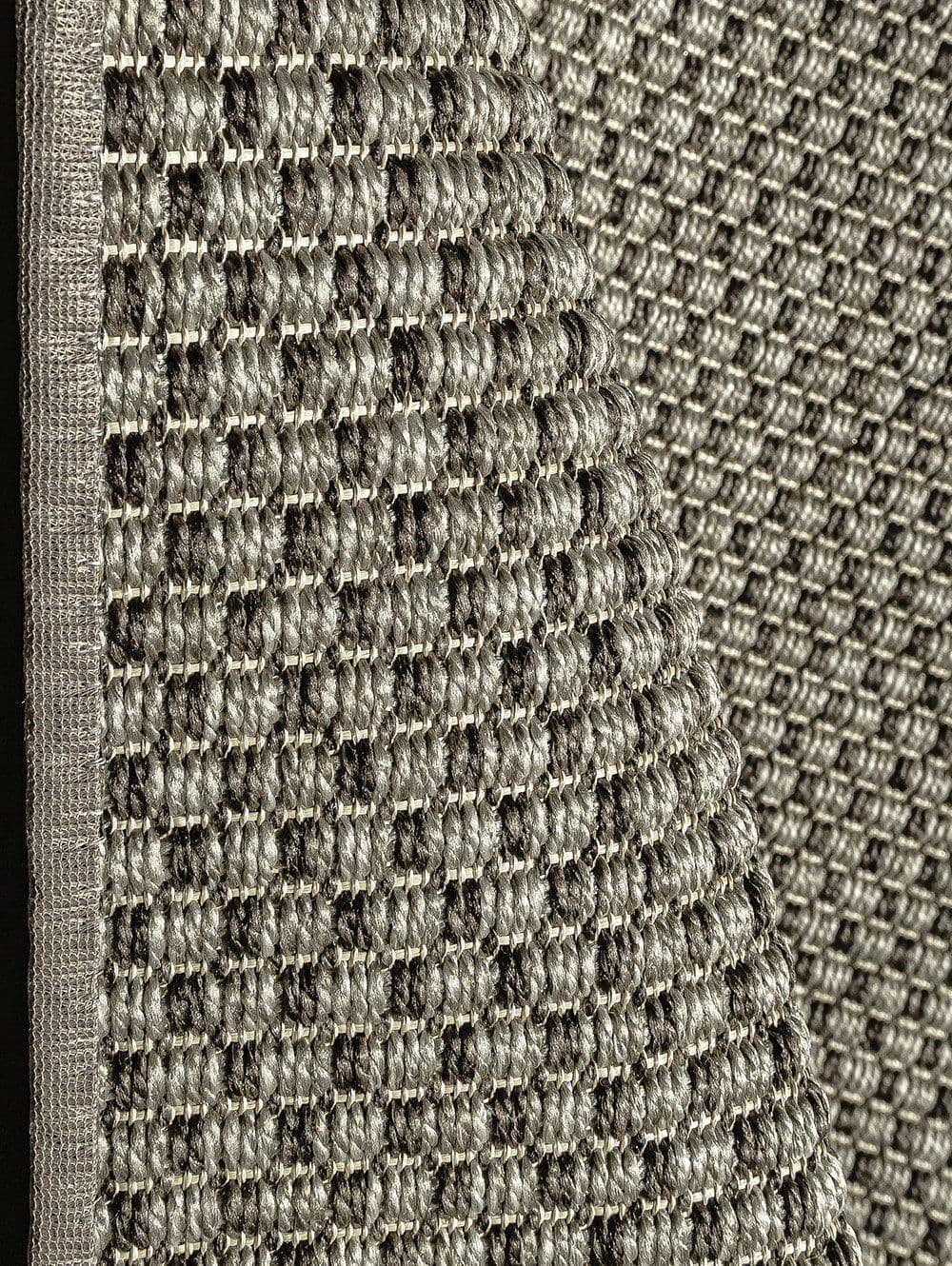 A MEDIDA NATURE SURI GRIS PERLA 400CM