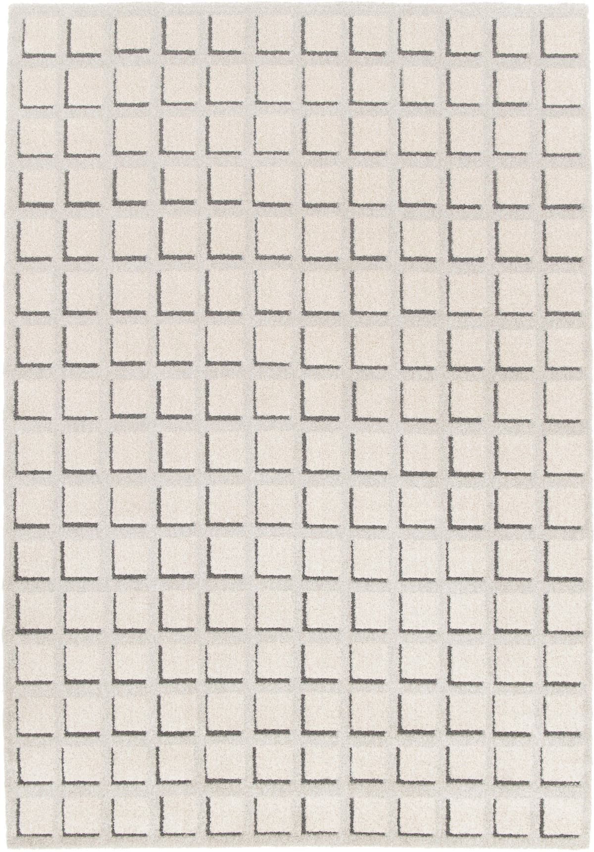 DUNE GRILLA CREMA 80X150