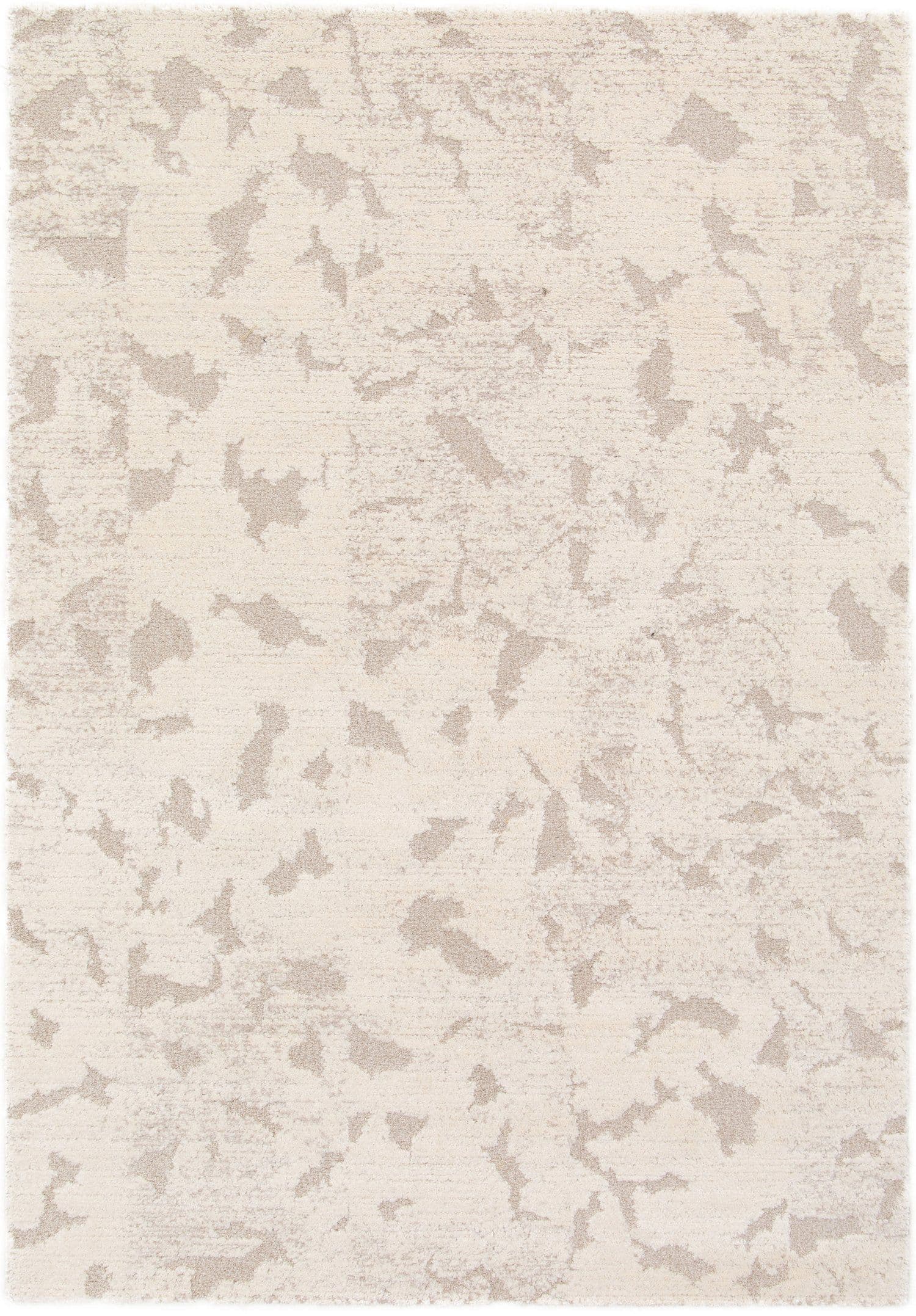 COCUN MANCHAS CREMA&BEIGE 120X170