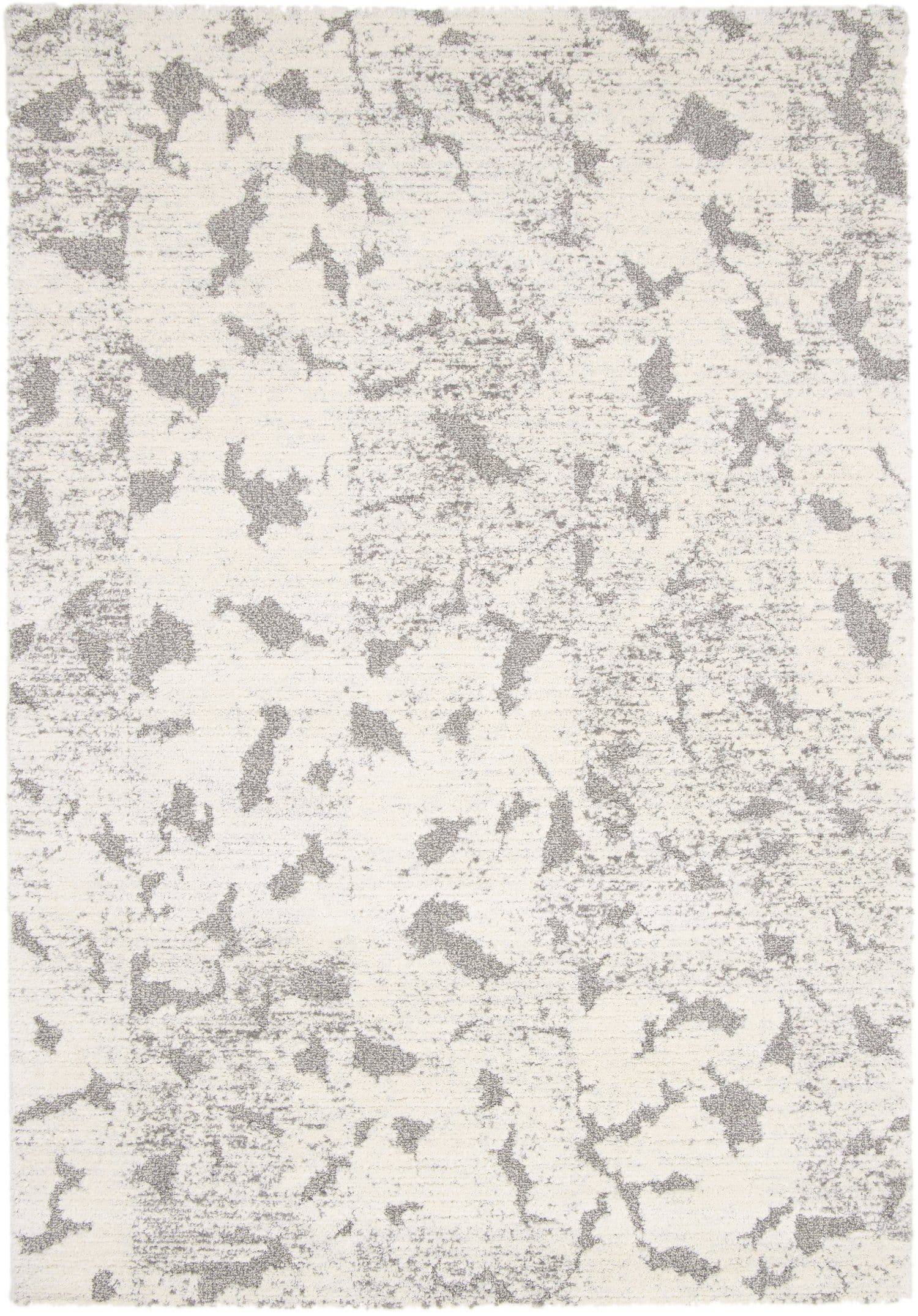 COCUN MANCHAS CREMA&GRIS 120X170