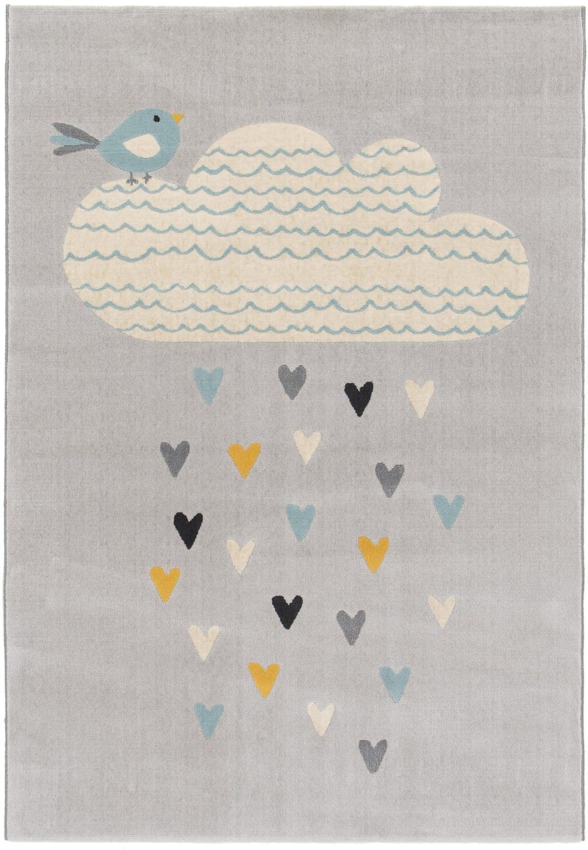 CANVA INFANTIL LLUVIA