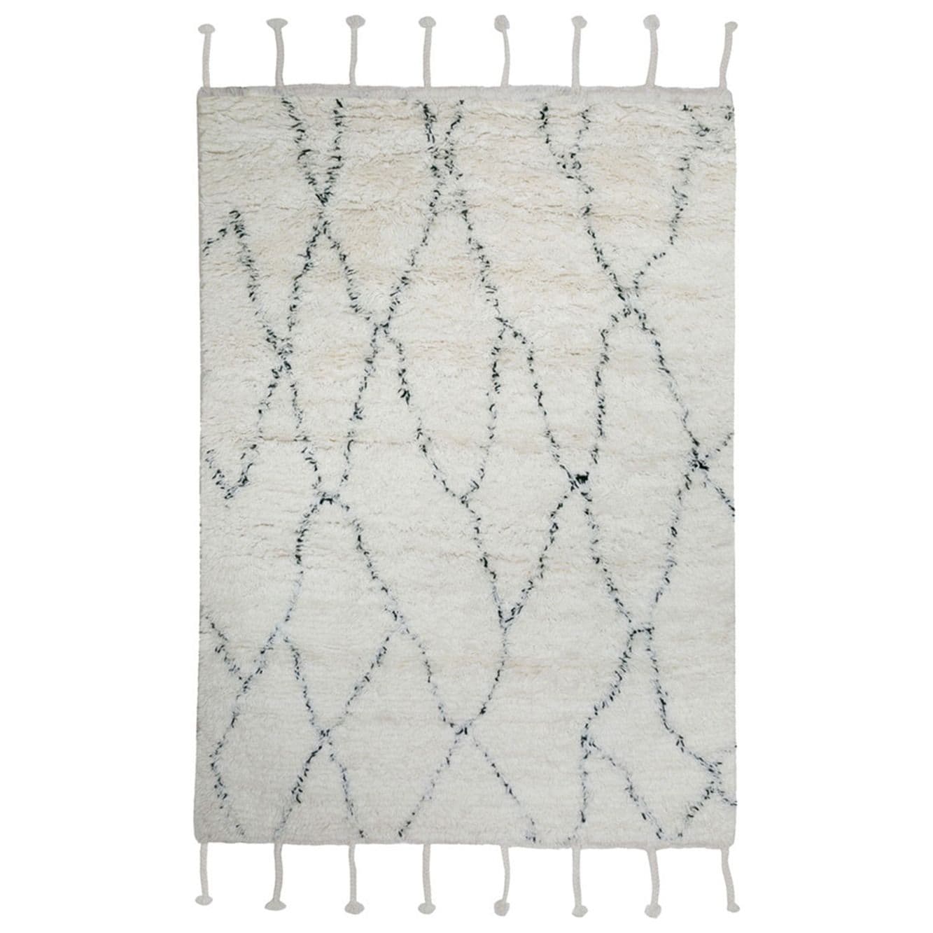 Bereber - WHITE & BLACK