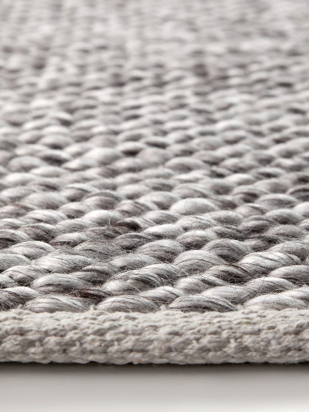 TEJIDA NAT. IVORY-BROWN 200X300