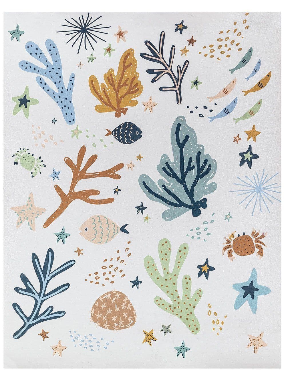 ALFOMBRA UNDER THE SEA