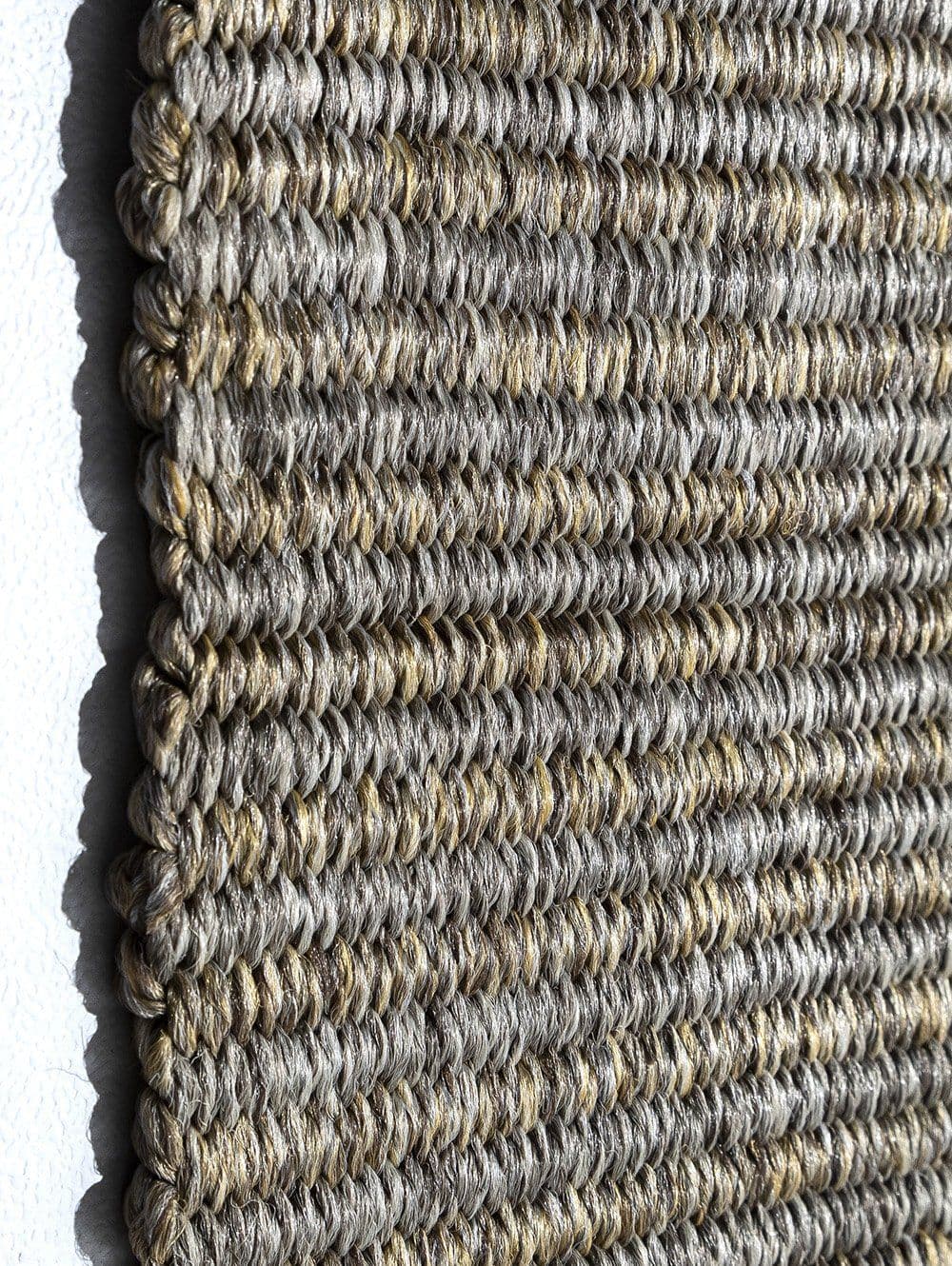 A MEDIDA FINE STRIPESS TOAST & GREY 300X1500