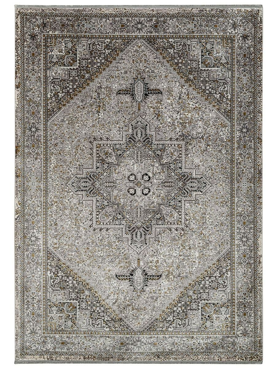 Lux Cobra Medallon (706) - Gris Perla