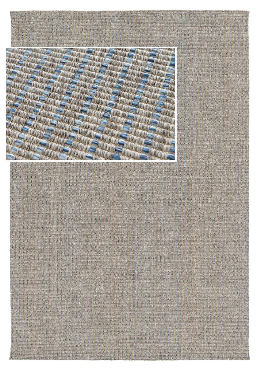 YUTEX SI GRIS 160X230