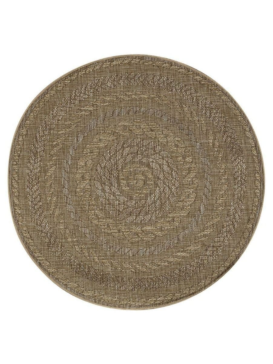 TIMBER REDONDA BEIGE 120D