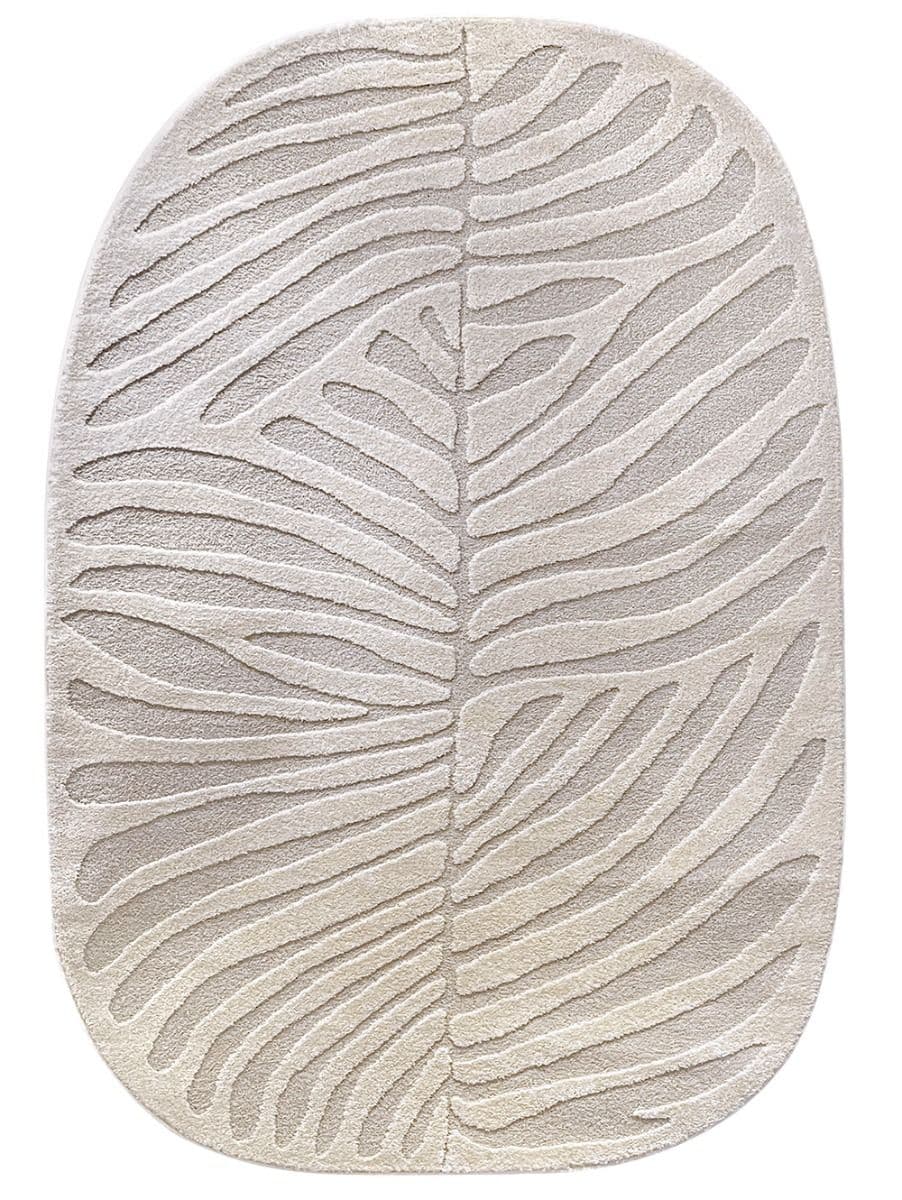 Cocun Tigre Oval - CREMA