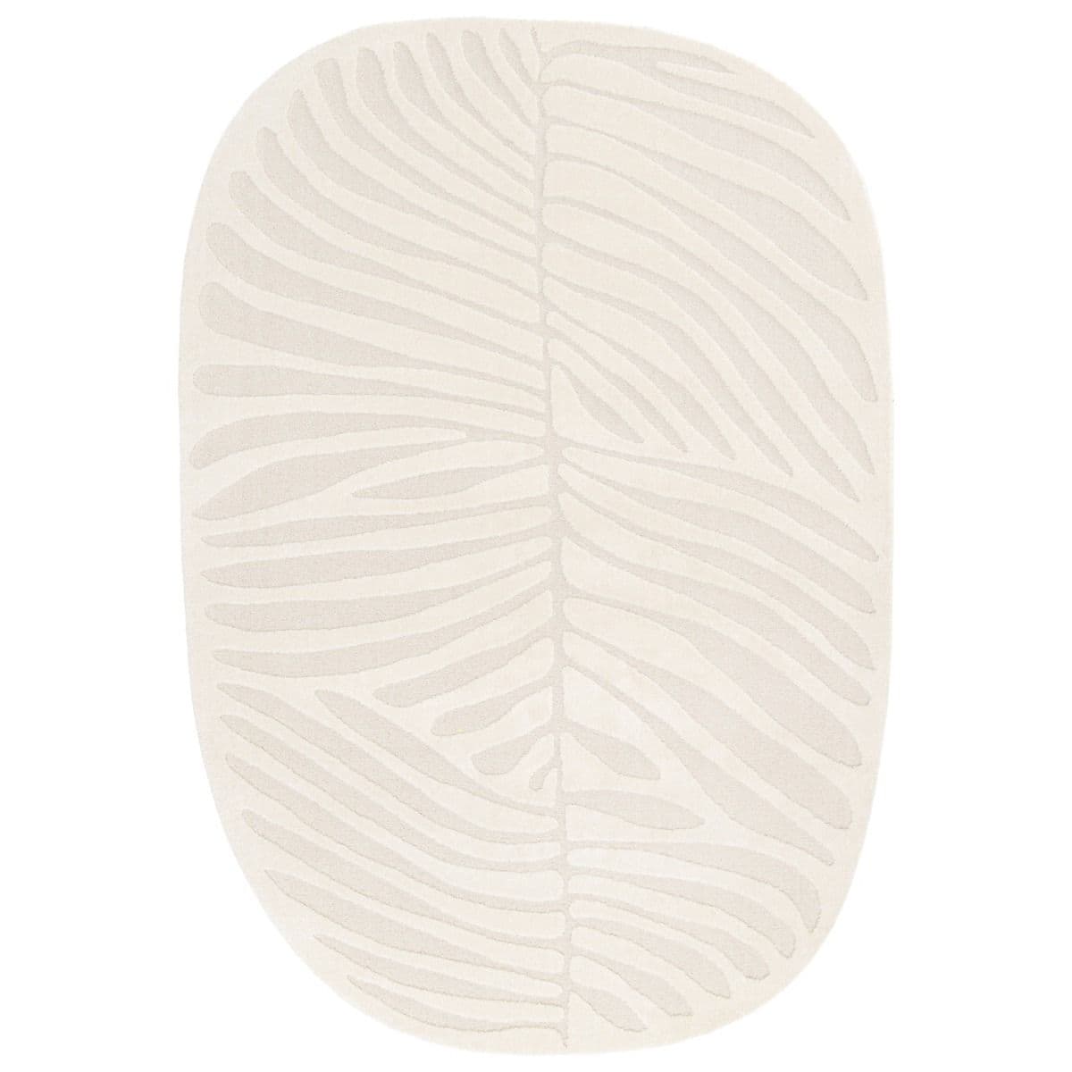 Cocun Tigre Oval - CREMA