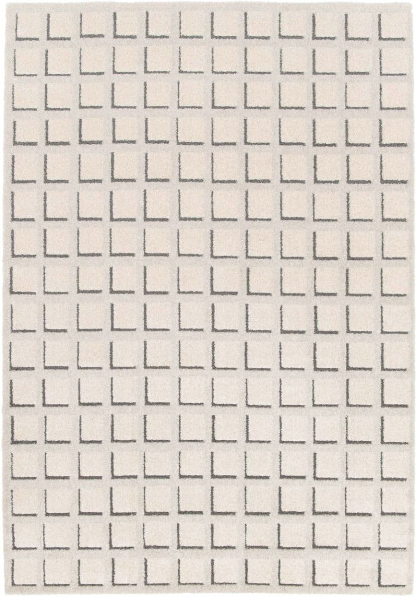 DUNE GRILLA CREMA 80X150