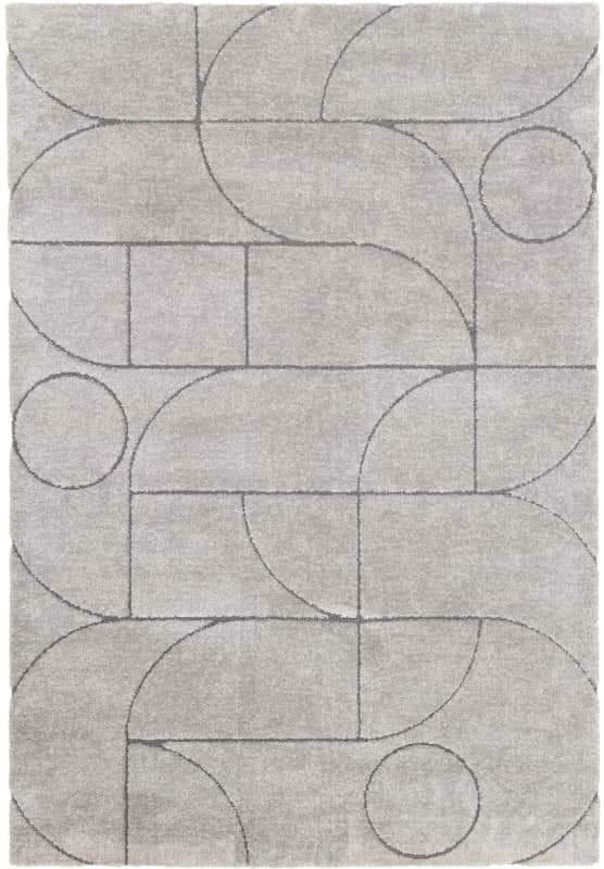 DUNE ZAYDEN GRIS 160X230
