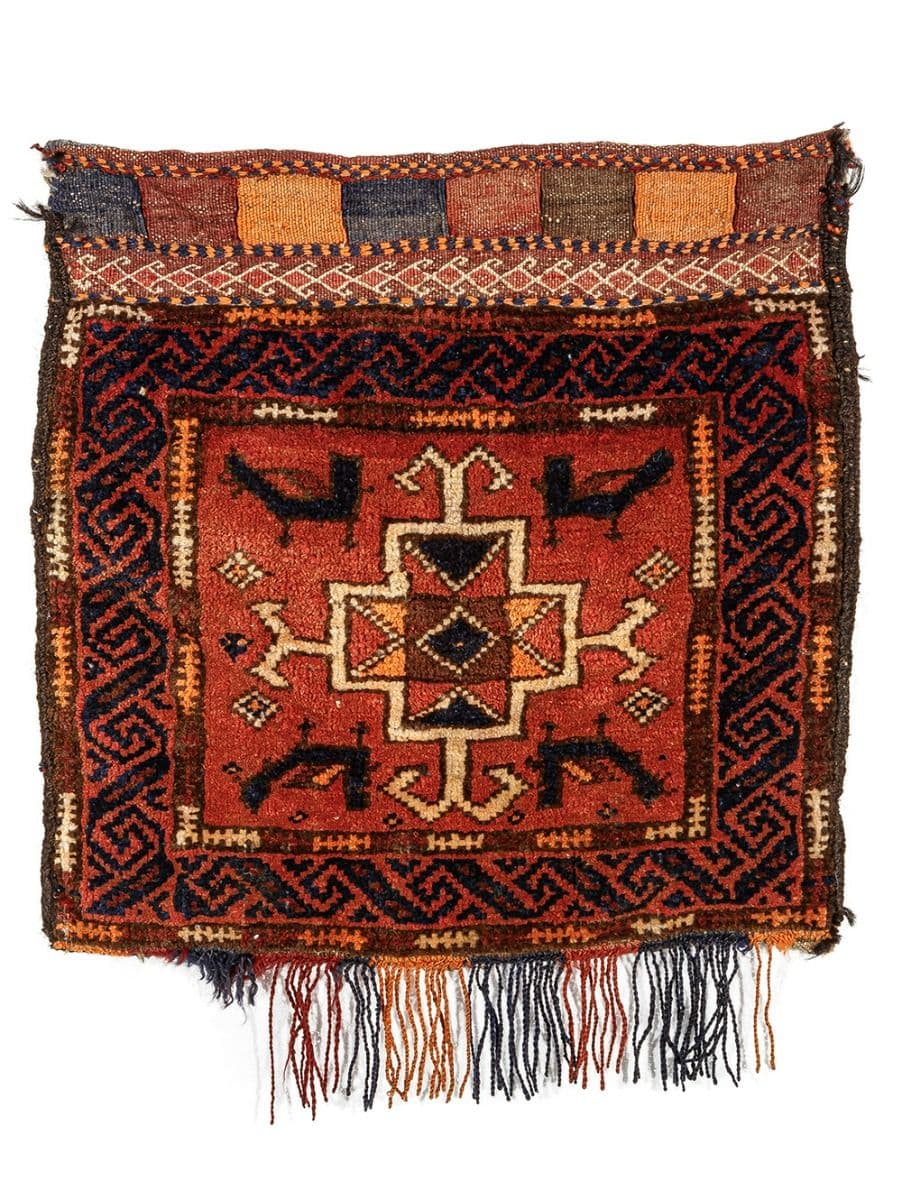 ALFORJA ANTIGUA AGANA 50X50