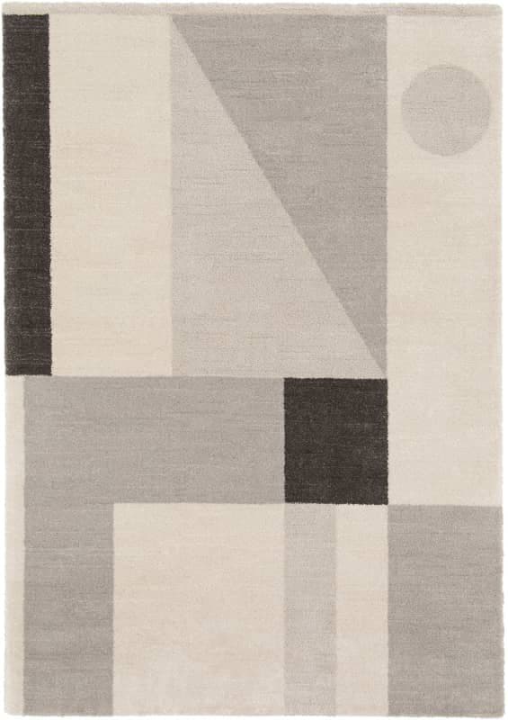 MOON FORM NEGRA 160X230