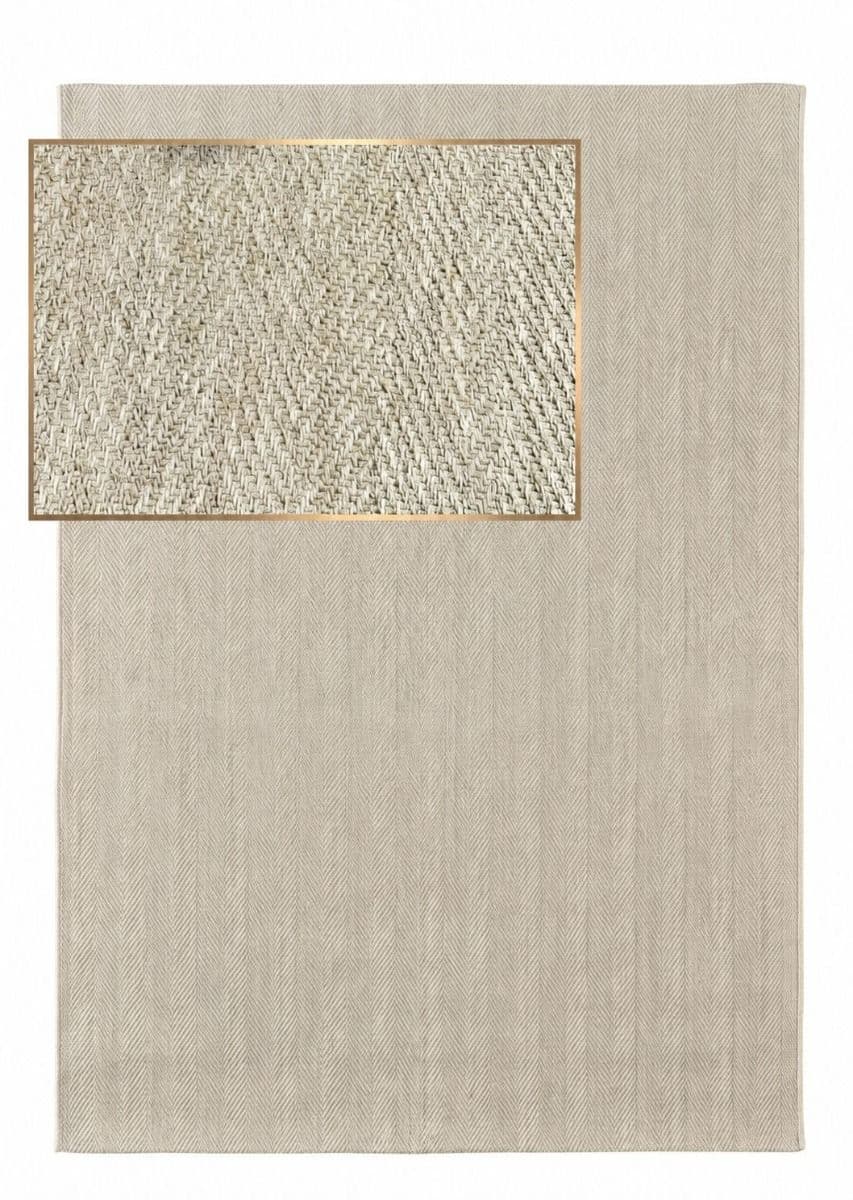 A MEDIDA NATURE WOVEN