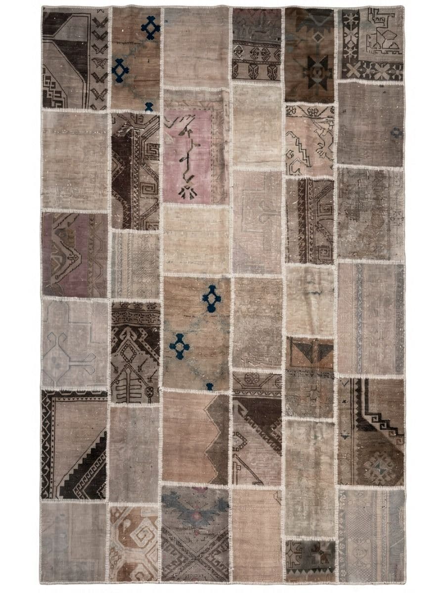 PATCHWORK TURCO BEIGE 211x298