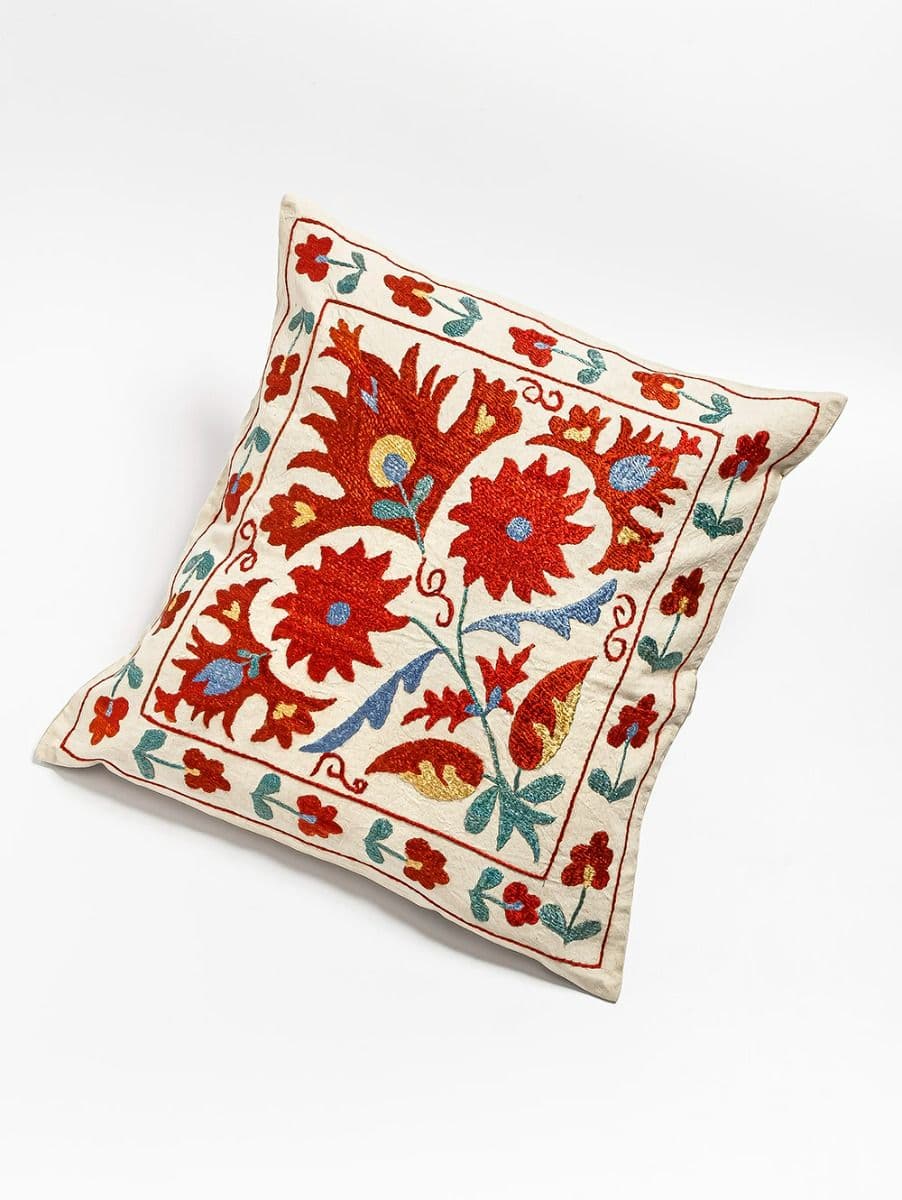 ALMOHADON SUZANI 45X47